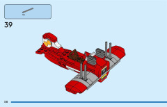LEGO 76991 instructions page 58 – build guide