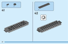 LEGO 76991 instructions page 60 – build guide