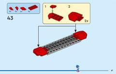 LEGO 76991 instructions page 61 – build guide