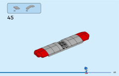 LEGO 76991 instructions page 63 – build guide