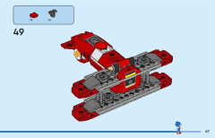 LEGO 76991 instructions page 67 – build guide