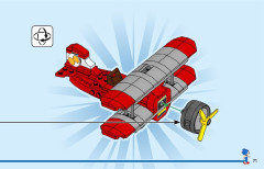 LEGO 76991 instructions page 71 – build guide