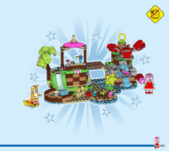 LEGO 76992 instructions page 103 – build guide