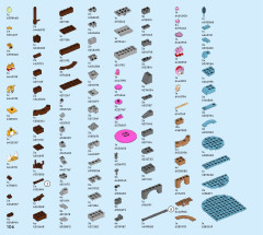 LEGO 76992 instructions page 106 – build guide