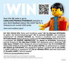 LEGO 76992 instructions page 108 – build guide