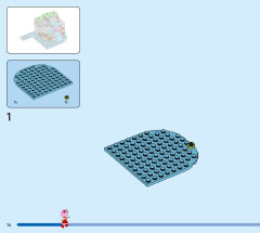 LEGO 76992 instructions page 14 – build guide