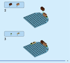 LEGO 76992 instructions page 15 – build guide