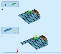 LEGO 76992 instructions page 16 – build guide