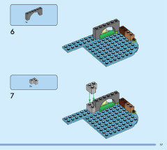 LEGO 76992 instructions page 17 – build guide