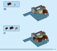 LEGO 76992 instructions page 19 – build guide