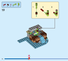 LEGO 76992 instructions page 24 – build guide