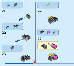 LEGO 76992 instructions page 26 – build guide