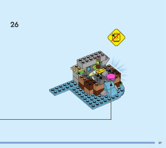 LEGO 76992 instructions page 27 – build guide