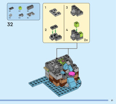 LEGO 76992 instructions page 31 – build guide