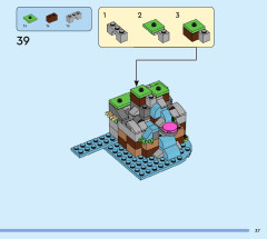 LEGO 76992 instructions page 37 – build guide