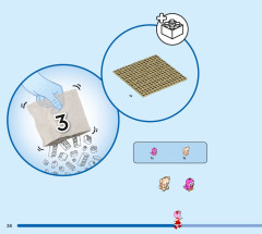 LEGO 76992 instructions page 38 – build guide