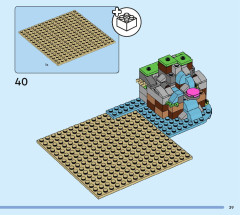 LEGO 76992 instructions page 39 – build guide