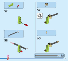 LEGO 76992 instructions page 57 – build guide