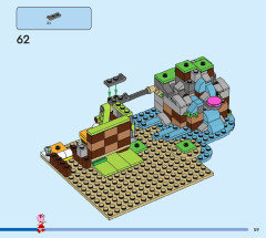 LEGO 76992 instructions page 59 – build guide