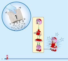 LEGO 76992 instructions page 6 – build guide