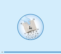 LEGO 76992 instructions page 80 – build guide