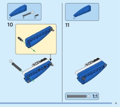 LEGO 76993 instructions page 13 – build guide