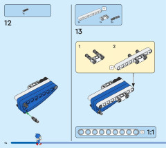 LEGO 76993 instructions page 14 – build guide