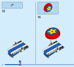 LEGO 76993 instructions page 16 – build guide