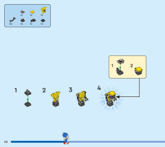 LEGO 76993 instructions page 22 – build guide