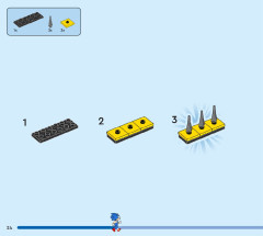 LEGO 76993 instructions page 24 – build guide