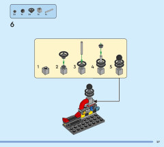 LEGO 76993 instructions page 27 – build guide