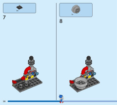 LEGO 76993 instructions page 28 – build guide