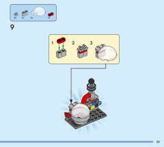 LEGO 76993 instructions page 29 – build guide