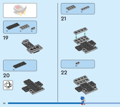 LEGO 76993 instructions page 36 – build guide