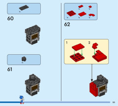 LEGO 76993 instructions page 55 – build guide