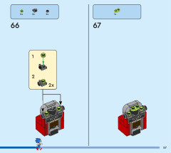 LEGO 76993 instructions page 57 – build guide