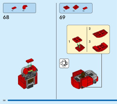 LEGO 76993 instructions page 58 – build guide
