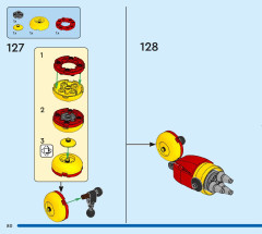 LEGO 76993 instructions page 80 – build guide