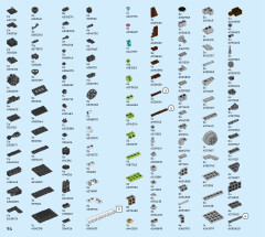 LEGO 76993 instructions page 94 – build guide