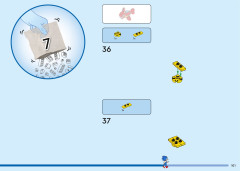 LEGO 76994 instructions page 101 – build guide