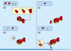 LEGO 76994 instructions page 103 – build guide