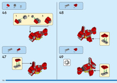 LEGO 76994 instructions page 104 – build guide