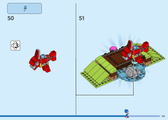 LEGO 76994 instructions page 105 – build guide