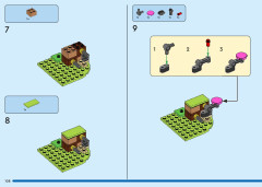 LEGO 76994 instructions page 108 – build guide