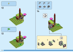 LEGO 76994 instructions page 110 – build guide