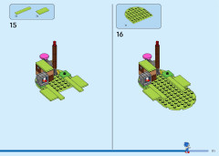 LEGO 76994 instructions page 111 – build guide