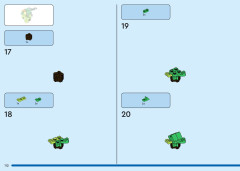 LEGO 76994 instructions page 112 – build guide