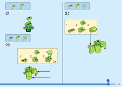 LEGO 76994 instructions page 113 – build guide