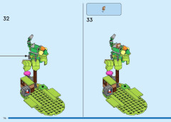 LEGO 76994 instructions page 116 – build guide