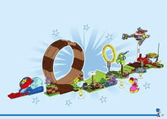 LEGO 76994 instructions page 117 – build guide